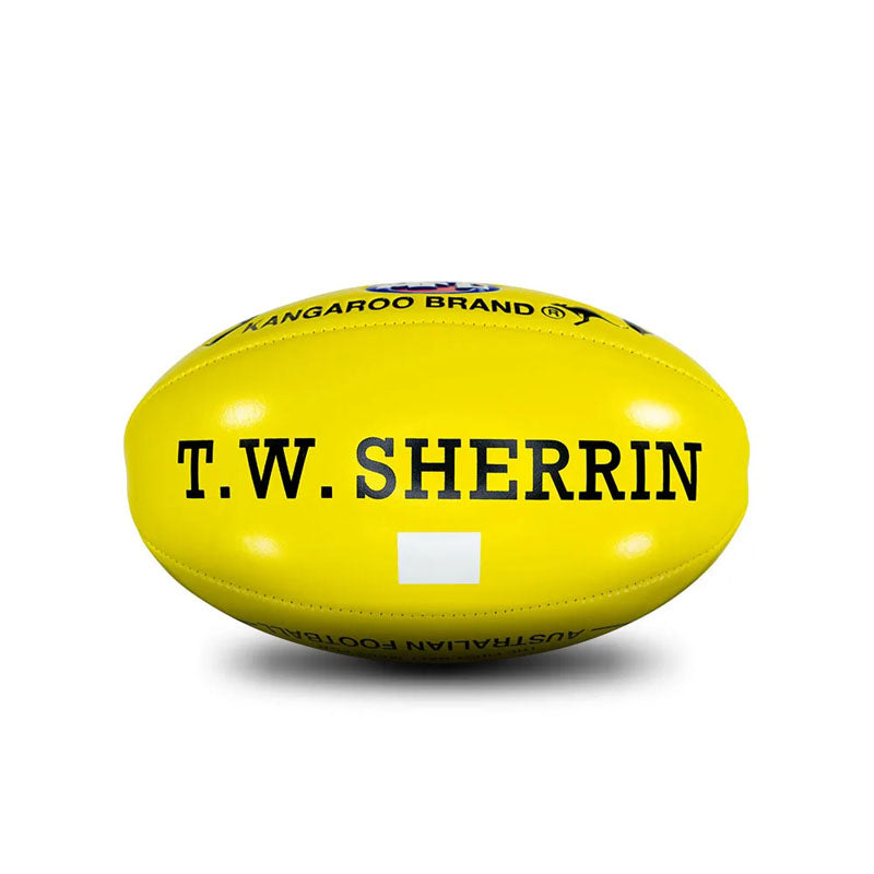 Sherrin Super Soft Touch - Yellow - Size 1