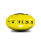 Sherrin Super Soft Touch - Yellow - Size 1