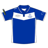 Loco Kids Short Sleeve Playing Shirt Murrabit Cricket Club
