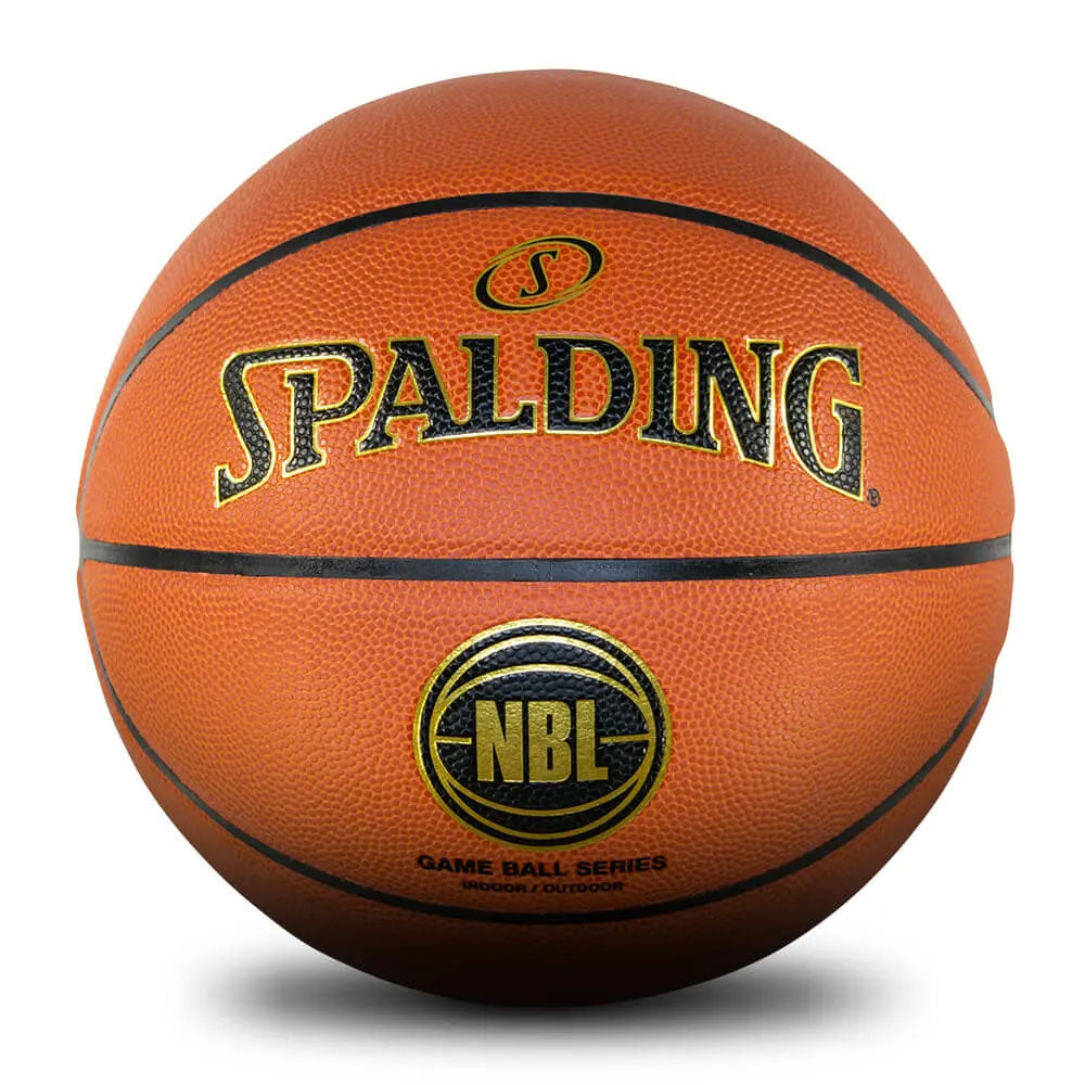 Spalding NBL Indoor/Outdoor Replica Game Ball