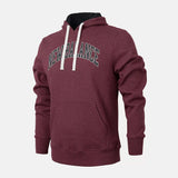 New Balance Mens Pullover Hoodie