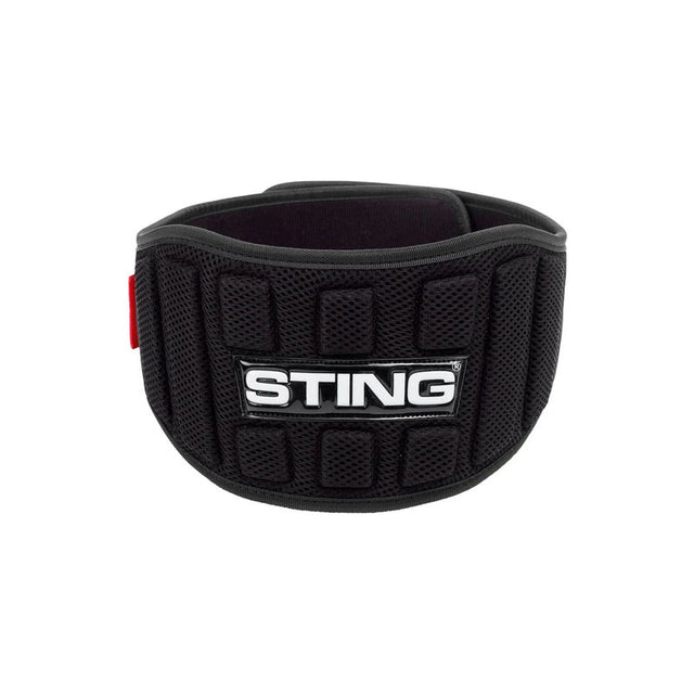 Sting Newo Lifting Belt 6 Inch