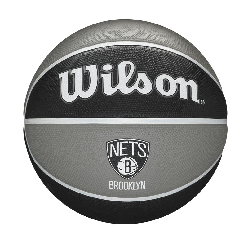 Wilson NBA Team Basketball Brooklyn Nets
