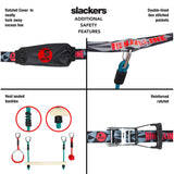 Slackers Ninja Line
