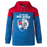 AFL Western Bulldogs Youth Team Supporter Hoodie