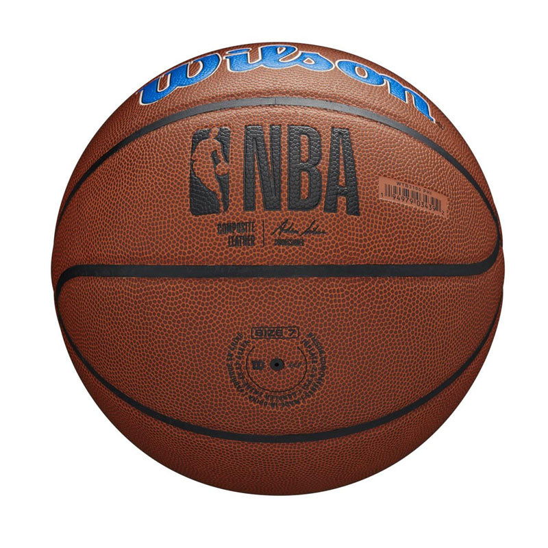 NBA Team Composite Basketball Phillidelphia 76ers