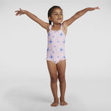 Speedo Girls Toddler Koko Koala Allover Thinstrap