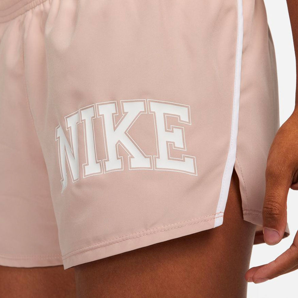 Nike Womens Dri-FIT Swoosh Running Shorts