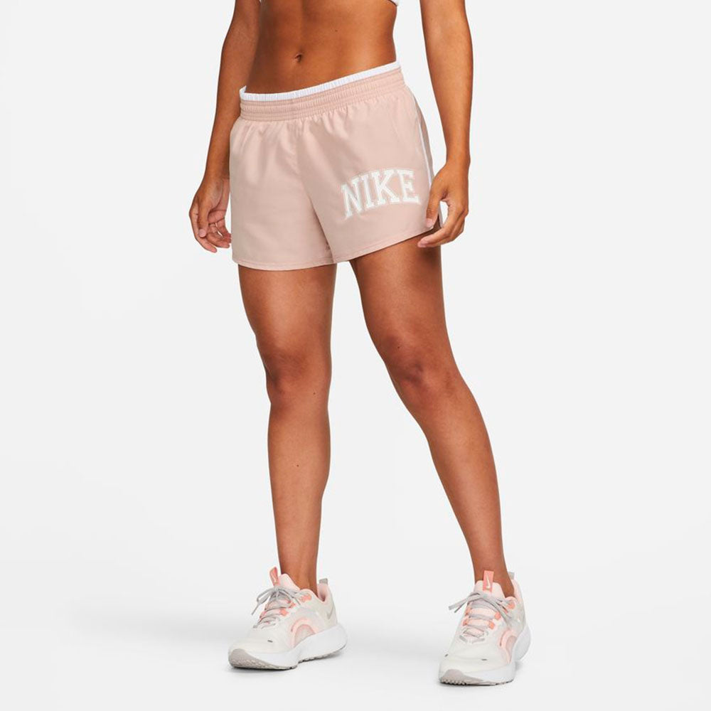 Nike Womens Dri-FIT Swoosh Running Shorts