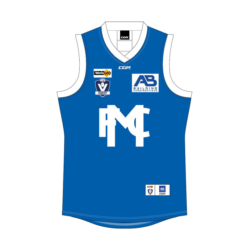 CGR Kids Short Sleeve Playing Jumper Murrabit FC