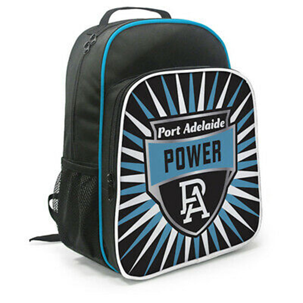 AFL Port Adelaide Power Burley Shield Backpack