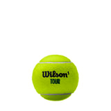 Wilson Tour Premier Grass Court Tennis 4-Ball Can
