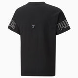 Puma Boys Power Colorblock Tee