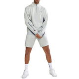 Champion Mens Rochester Athletic Quarter Zip Pullover