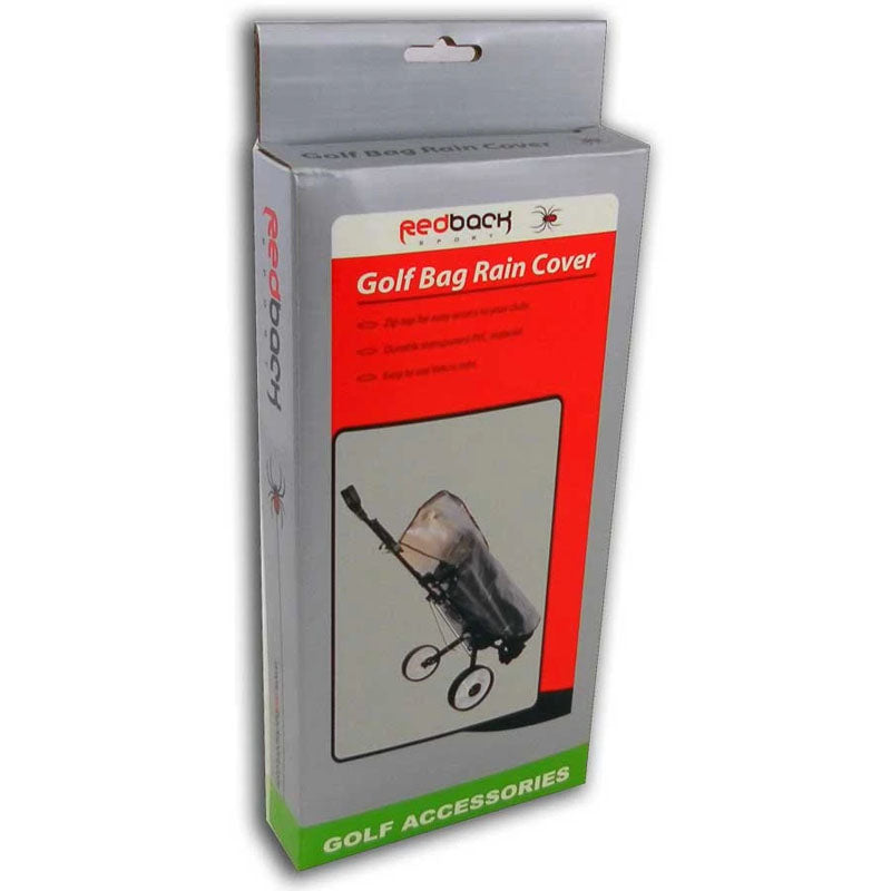 Redback Golf Bag Rain Cover