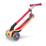 Globber Primo Foldable Wood With Lights