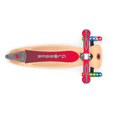 Globber Primo Foldable Wood With Lights