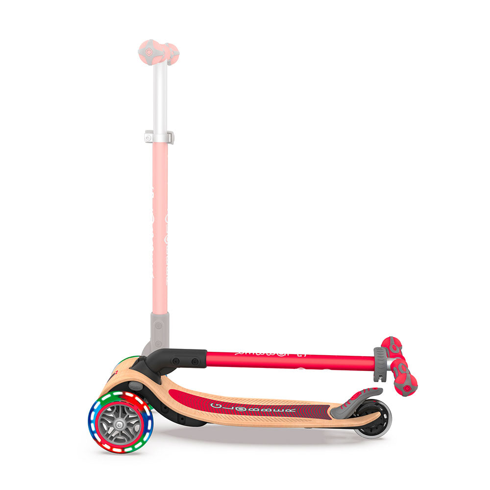 Globber Primo Foldable Wood With Lights