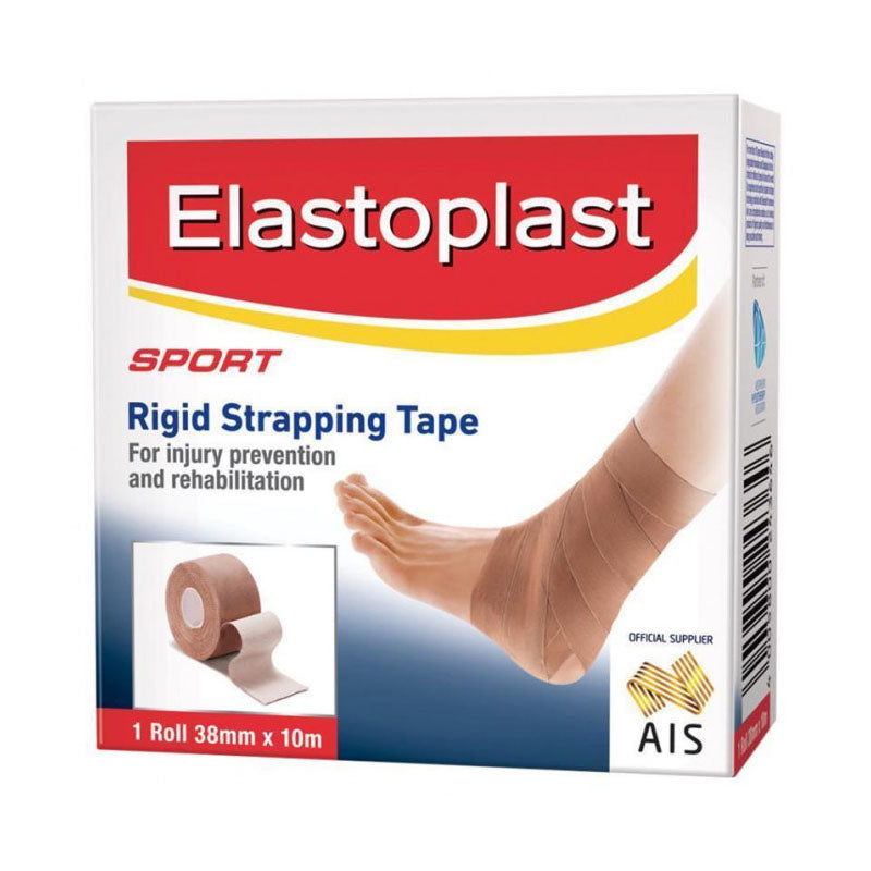 Elastoplast Rigid Strapping Tape (38mm x 10m)