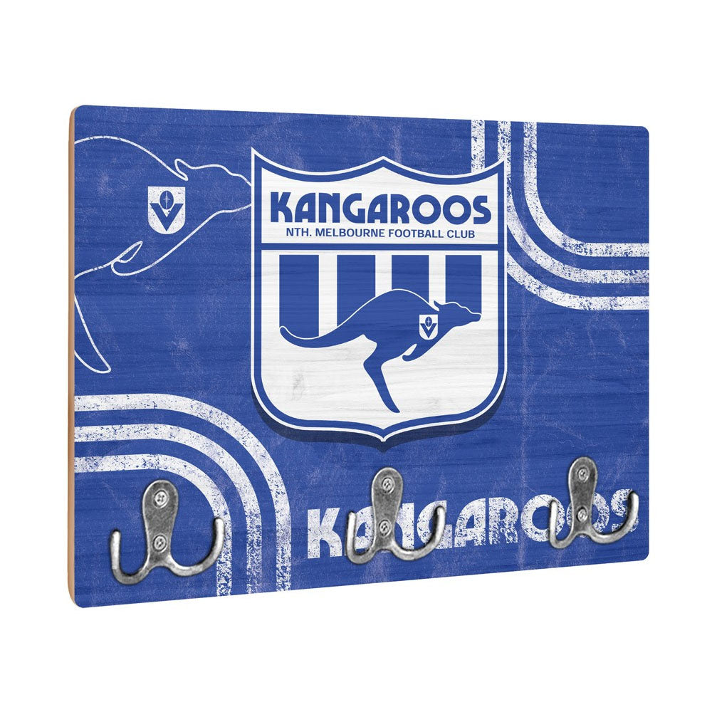 AFL North Melbourne Kangaroos Key Rack
