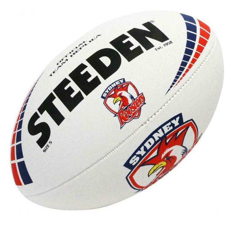 Steeden Sydney Roosters NRL Ball