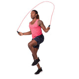 GoZone 1lb Weighted Jump Rope