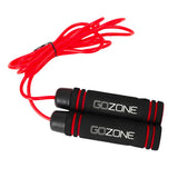 GoZone 1lb Weighted Jump Rope