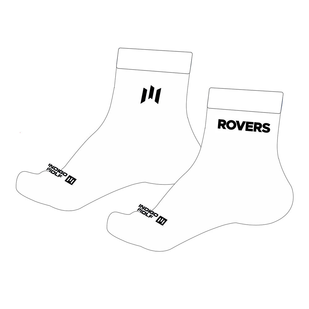 Unisex Playing Elite Quarter Sock Maryborough Rovers FNC