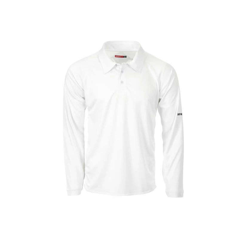 Gray-Nicolls Junior Select Long Sleeve Shirt