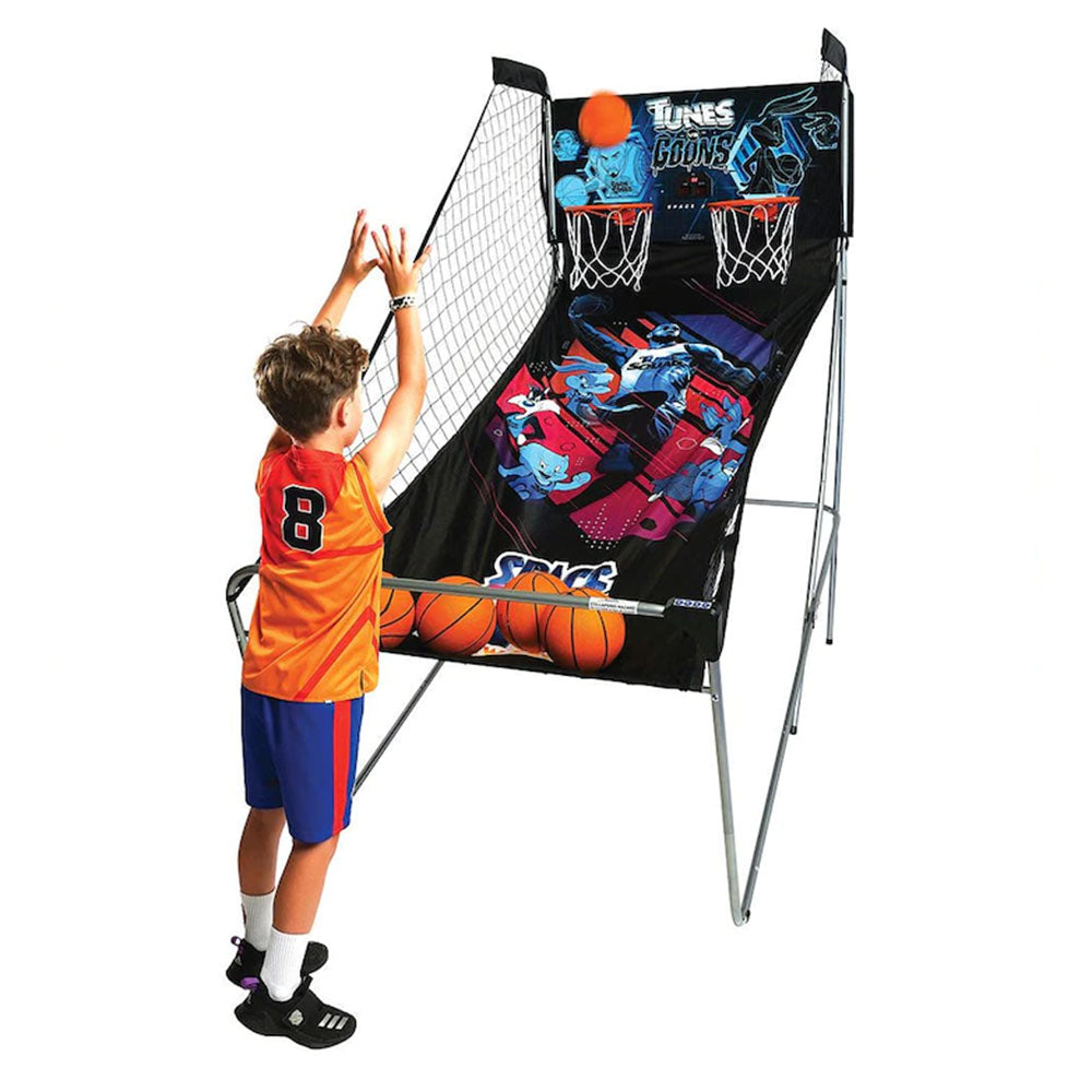 Space Jam Dual Shooter Arcade