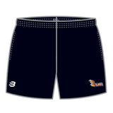 Youth Club Shorts Ballarat Blaze Hockey