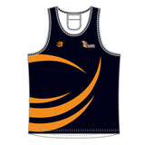 Youth Clube Singlet Ballarat Blaze Hockey