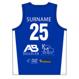 Loco Kids Singlet Murrabit Cricket Club