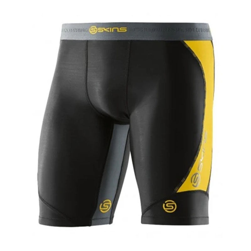 SKINS KIDS DNAMIC HALF COMPRESSION TIGHT