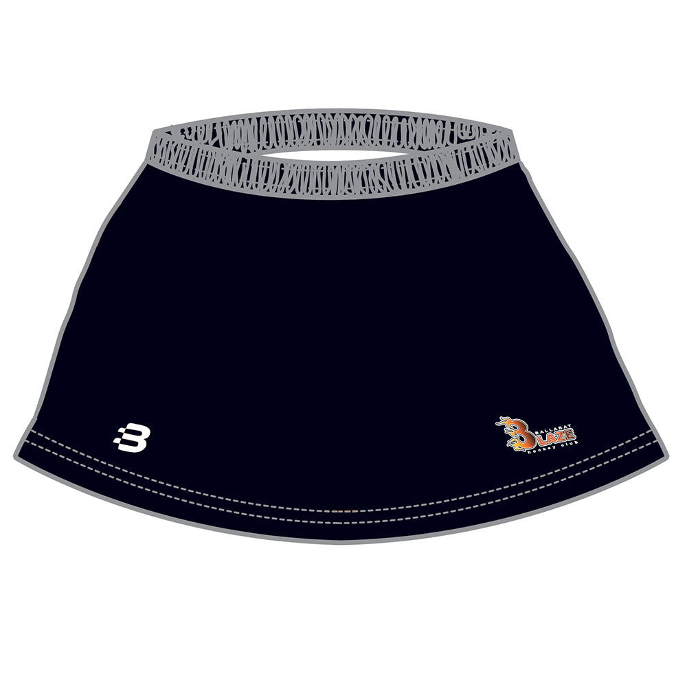 Womens Club Skorts Ballarat Blaze Hockey