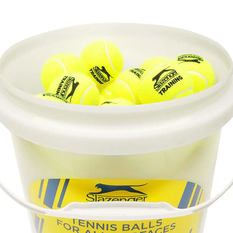 Slazenger Bucket Of Training Balls