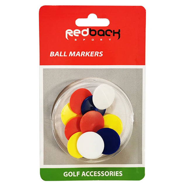 Redback Ball Markers