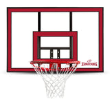 Spalding 44 Inch Polycarbonate Combo