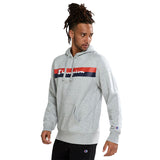 Champion Mens Graphic Print Hoodie