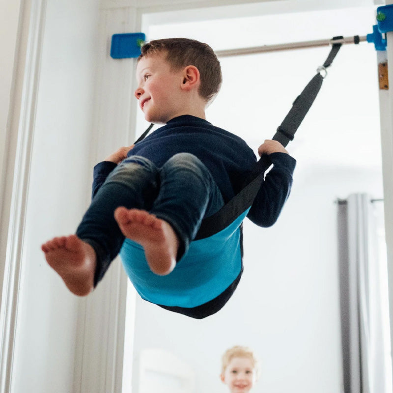 Playzone-Fit Kidtrix Doorway Swing