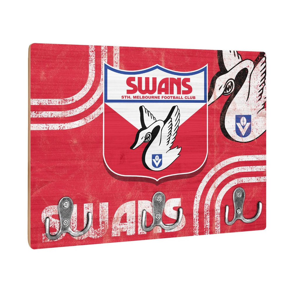 AFL Sydney Swans Key Rack – SportsPower Weir Group