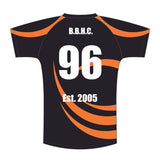 Mens Short Sleeve Club Top Ballarat Blaze Hockey