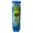 SLAZENGER ADVANTAGE HC 4PK TENNIS BALLS