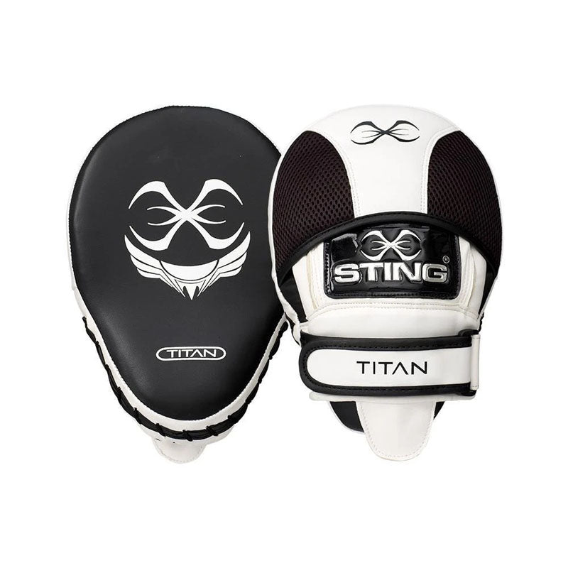 Sting Titan Neo Gel Focus Mitts