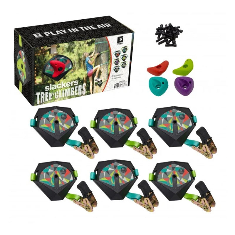 Slackers Tree Climbers