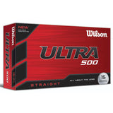 WILSON ULTRA 500 STRAIGHT 15 BALL