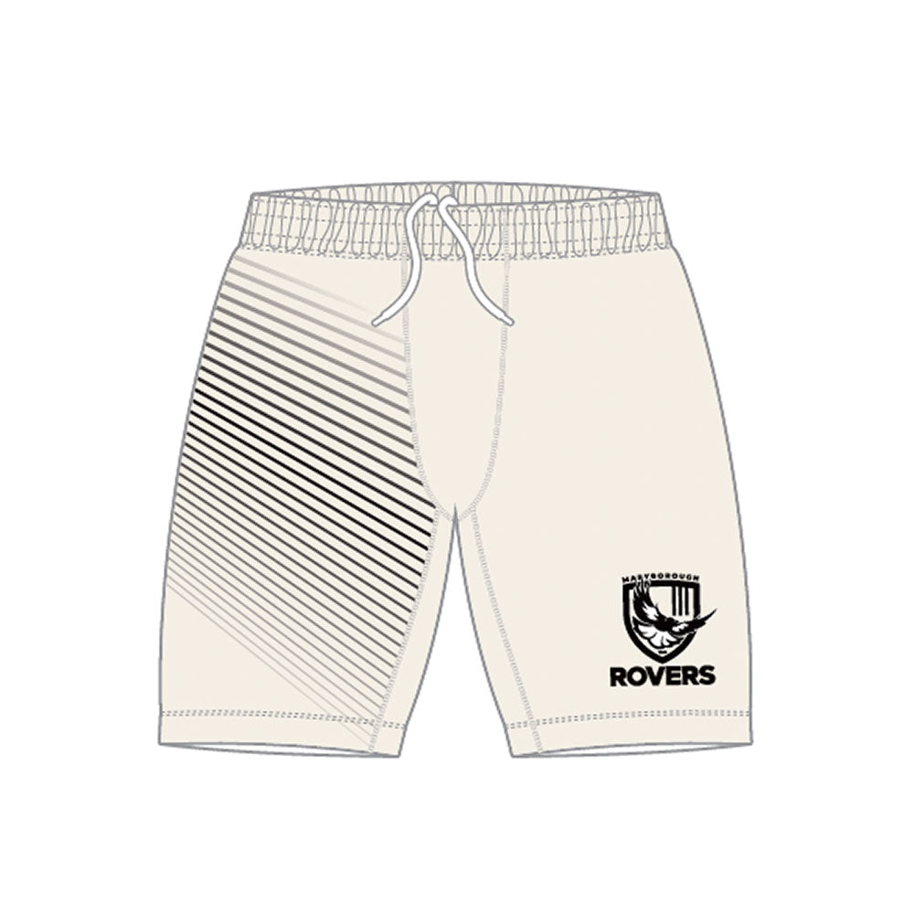 Womens Short Compression Tights Maryborough Rovers FNC