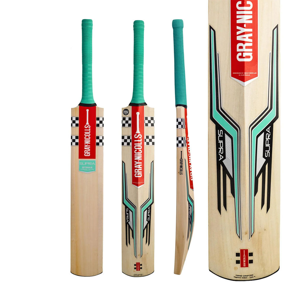 Gray-Nicolls Supra Strike Ready Play Cricket Bat
