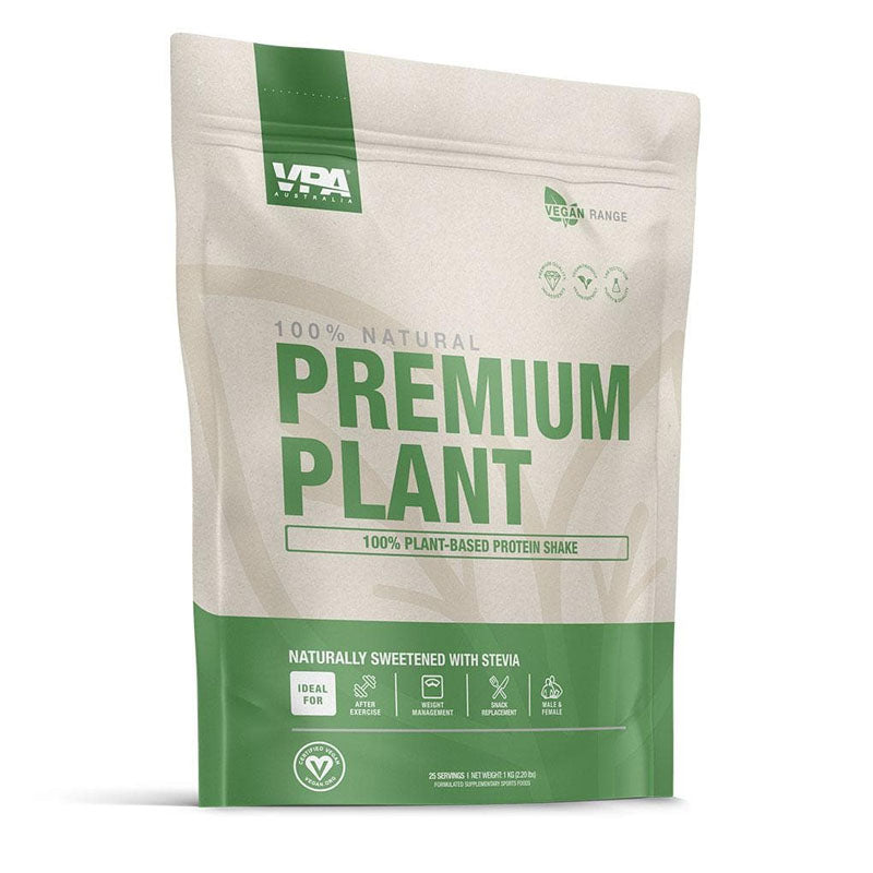 VPA Premium Plant Vegan Protein