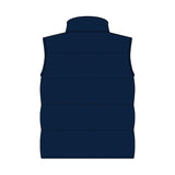 Loco Womens Puffer Vest Murrabit FC